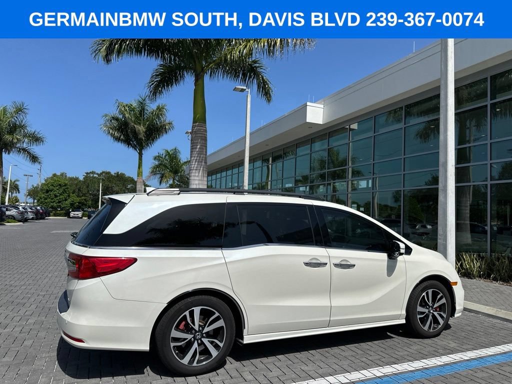 Used 2019 Honda Odyssey Elite image 15