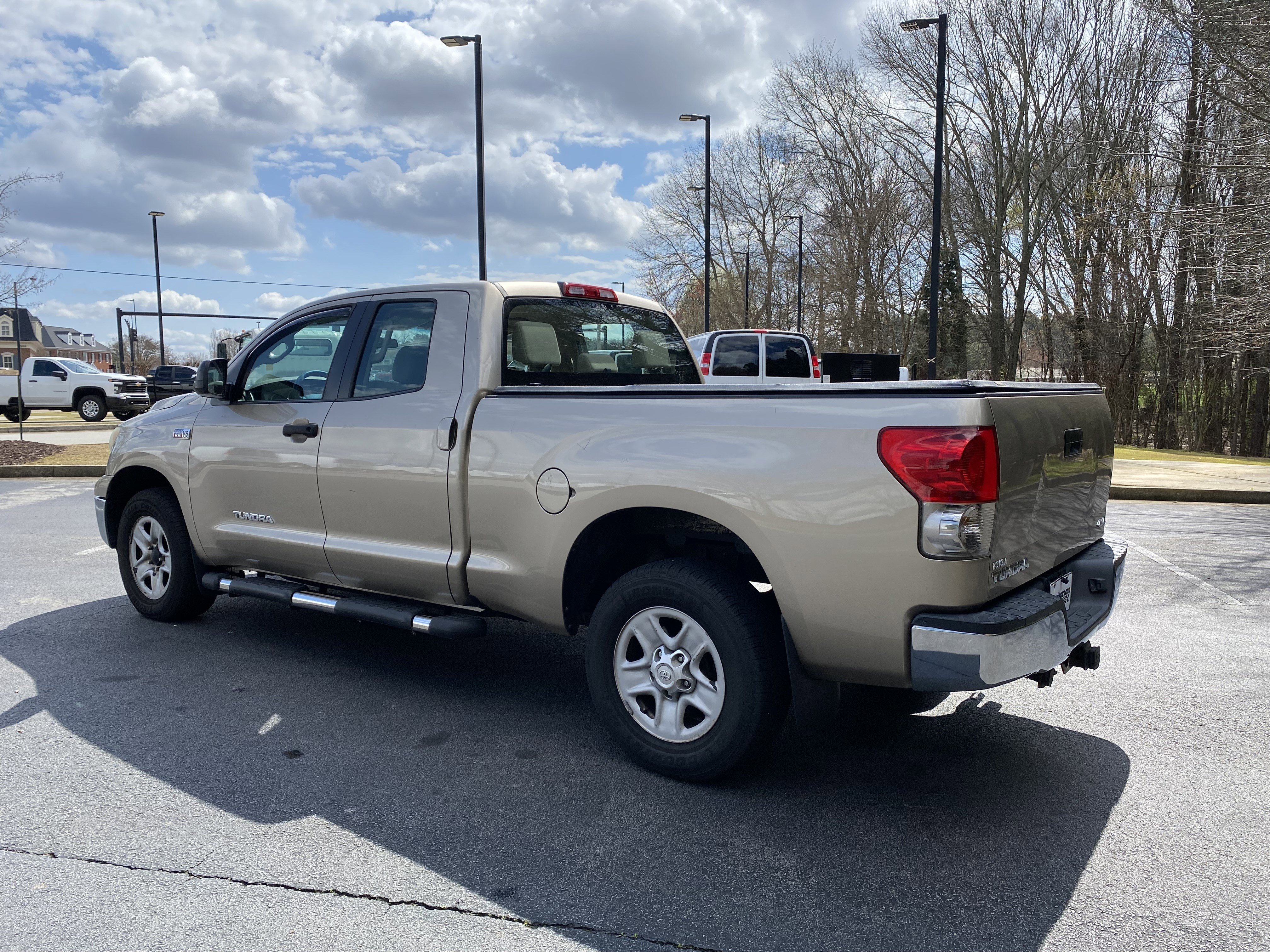 Used 2007 Toyota Tundra SR5 image 7
