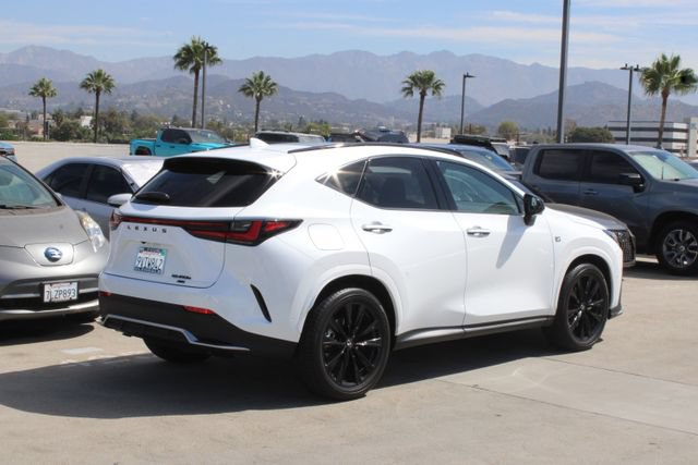 Certified 2025 Lexus NX 450h+ F Sport w/ Accessory Package (K3) AWD/4WD image 21