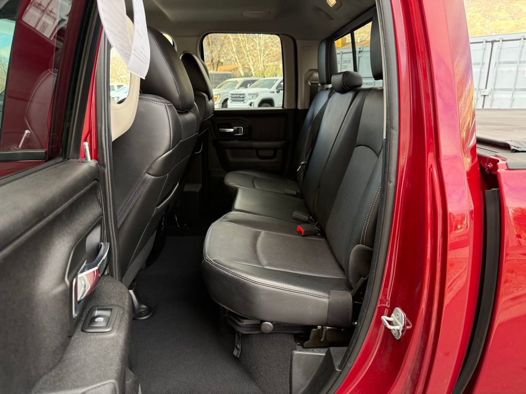 Used 2013 RAM 1500 Laramie w/ Convenience Group image 26