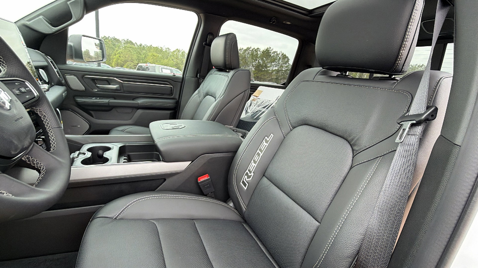 New 2026 RAM 1500 Rebel image 17