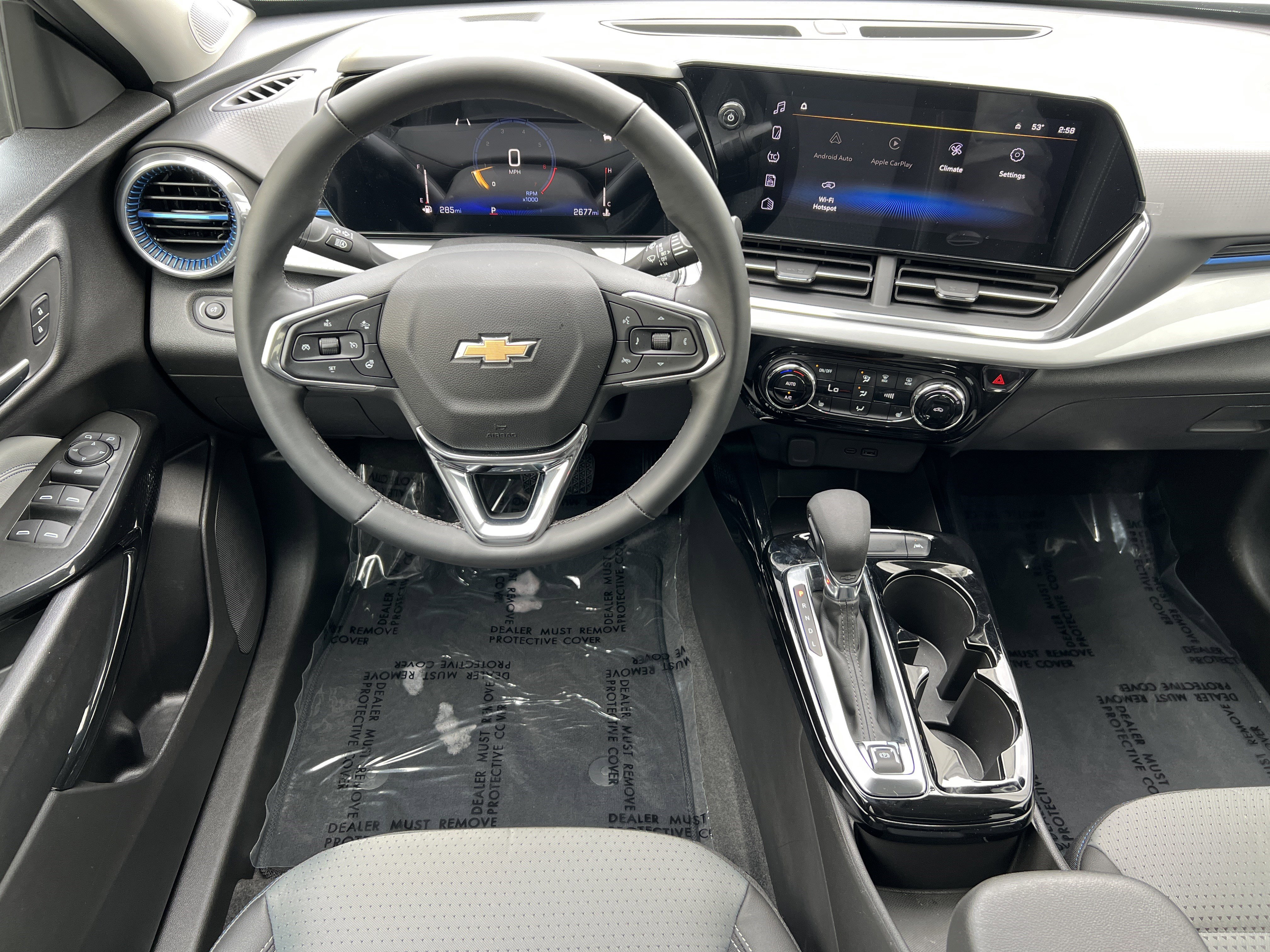Used 2026 Chevrolet Trax LT w/ Driver Confidence Package FWD image 31