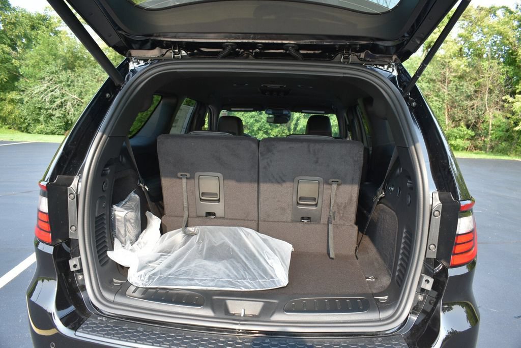 New 2026 Dodge Durango R/T w/ Blacktop Package AWD/4WD image 43