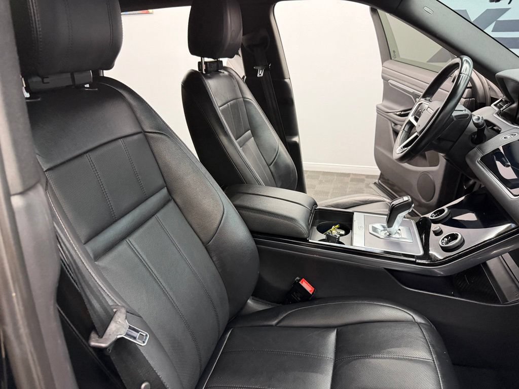 Used 2021 Land Rover Range Rover Evoque SE AWD/4WD image 51
