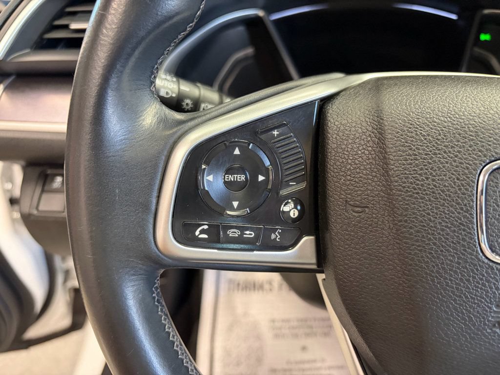 Used 2018 Honda Civic EX-L image 13