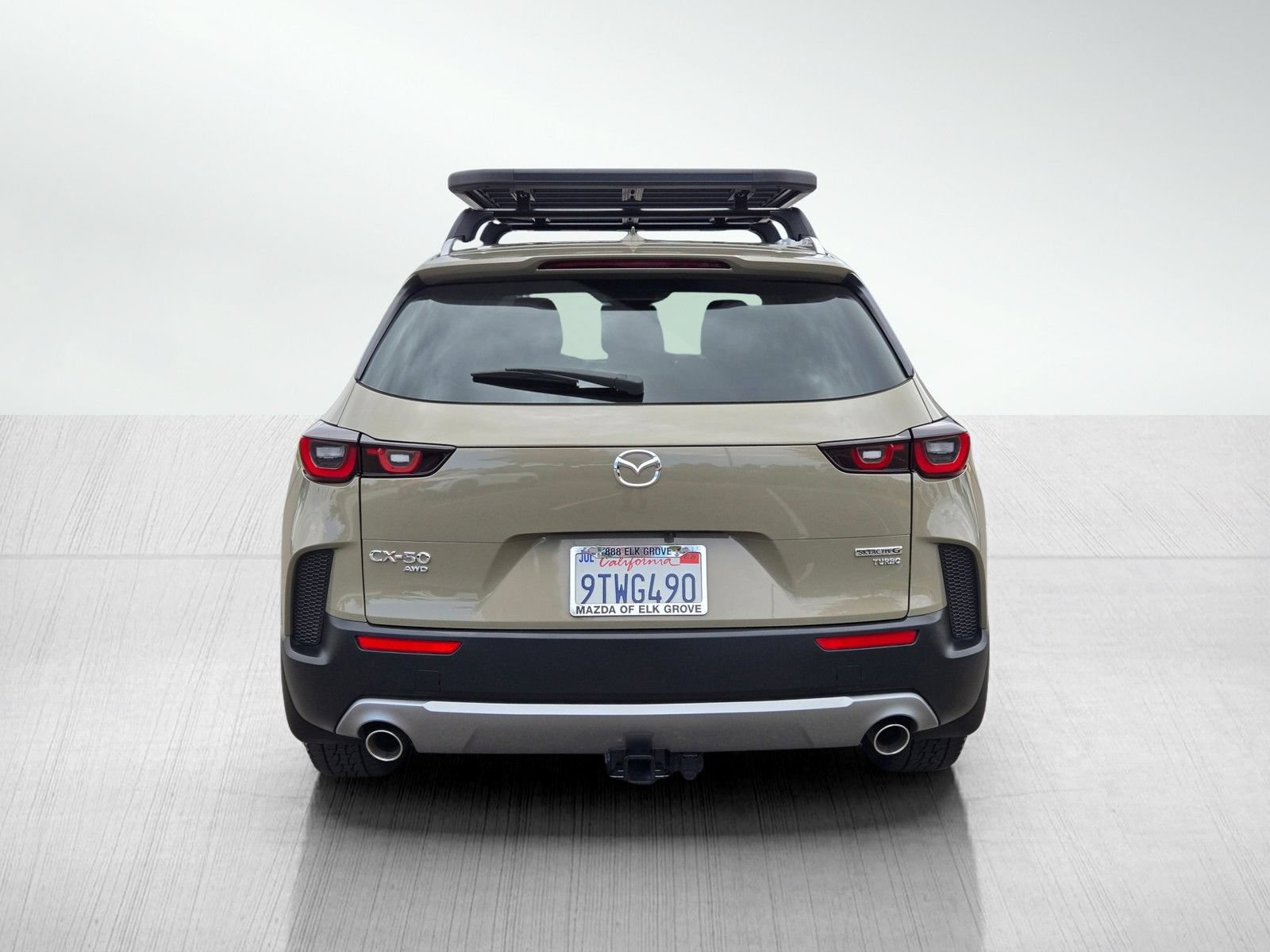 Certified 2025 MAZDA CX-50 Meridian Edition w/ Apex Package AWD/4WD image 5