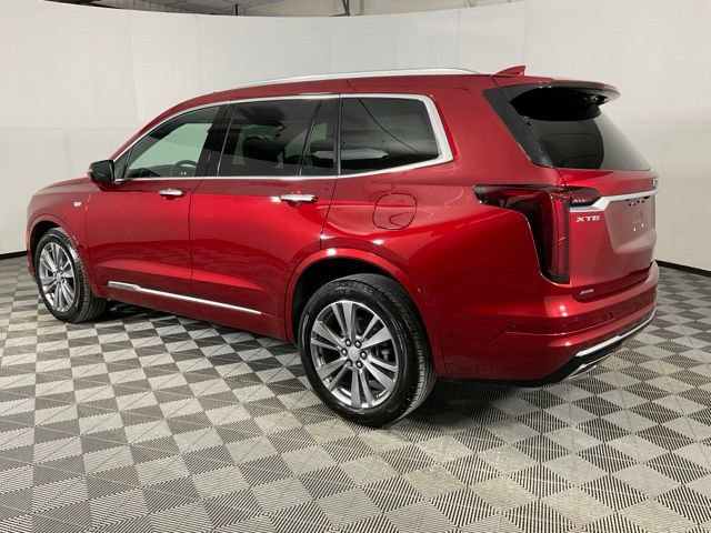 Used 2024 Cadillac XT6 Premium Luxury image 4