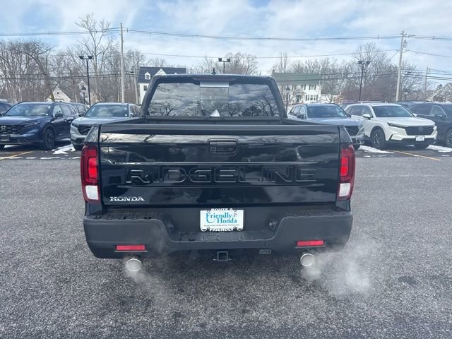 New 2026 Honda Ridgeline RTL image 4