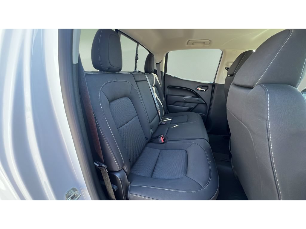 Certified 2021 Chevrolet Colorado LT w/ LT Convenience Package AWD/4WD image 31