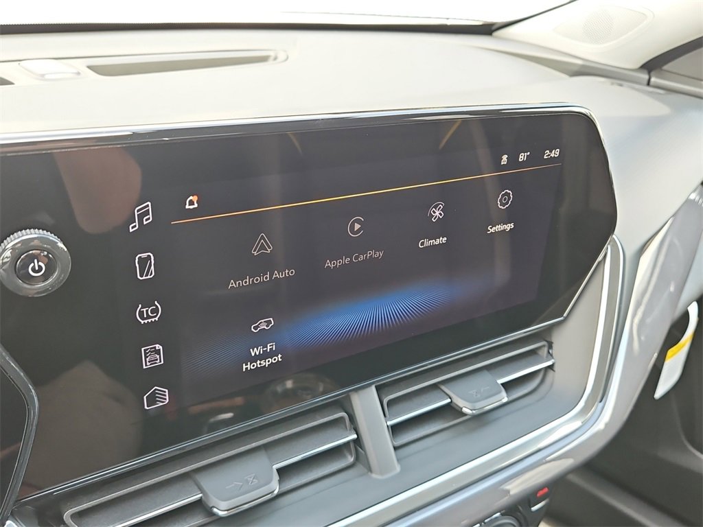 New 2026 Chevrolet Trax ACTIV w/ Driver Confidence Package image 12