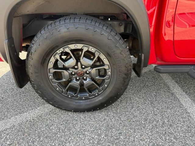 Used 2024 Nissan Frontier PRO-4X w/ Pro Premium Package AWD/4WD image 14