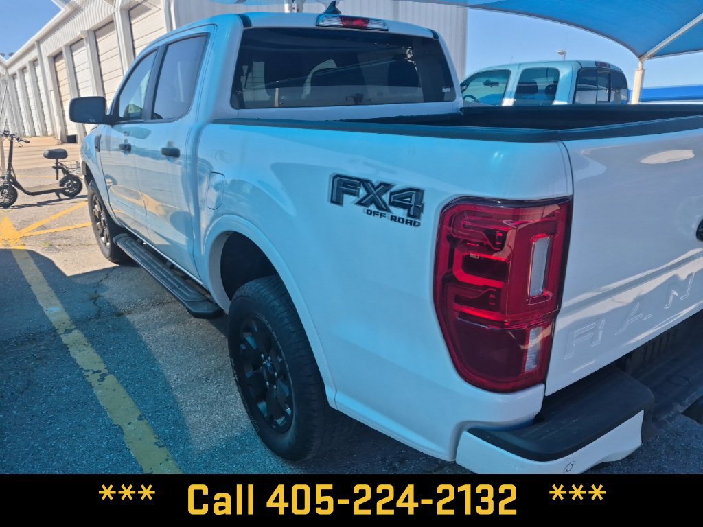 Used 2023 Ford Ranger XLT w/ Equipment Group 301A Mid AWD/4WD image 16