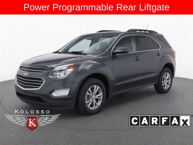 Used 2017 Chevrolet Equinox LT w/ Convenience Package