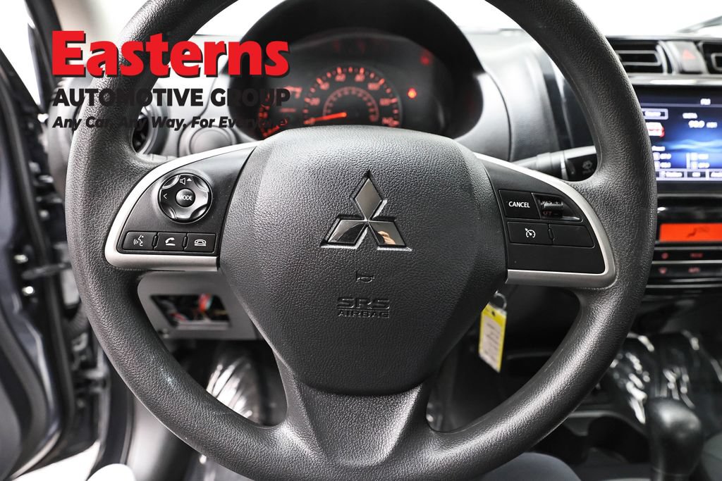 Used 2024 Mitsubishi Mirage G4 LE FWD image 10