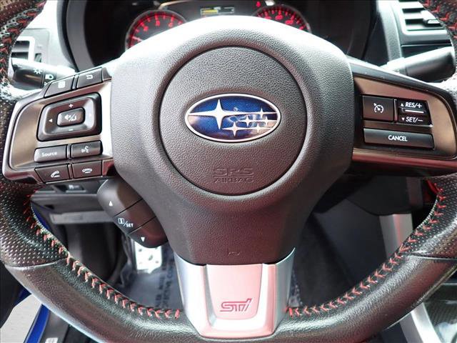 Used 2016 Subaru WRX STI AWD/4WD image 13