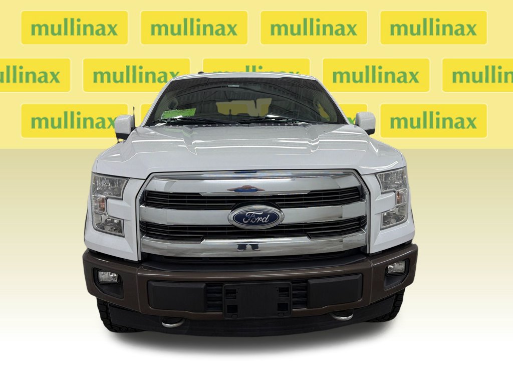Used 2017 Ford F150 Lariat AWD/4WD image 13