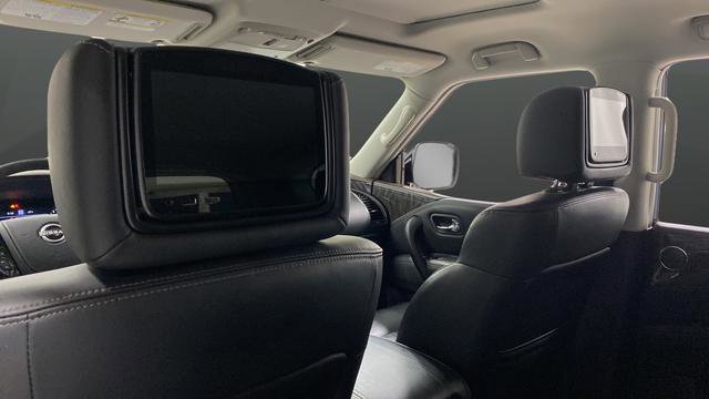 Used 2023 Nissan Armada Platinum w/ Captain's Chairs Package AWD/4WD image 35
