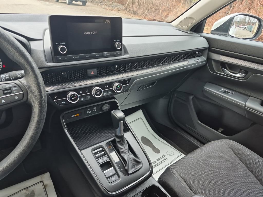 Certified 2024 Honda CR-V EX image 23