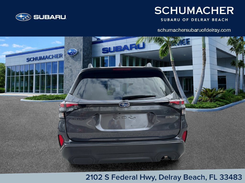 New 2026 Subaru Forester Premium AWD/4WD image 5