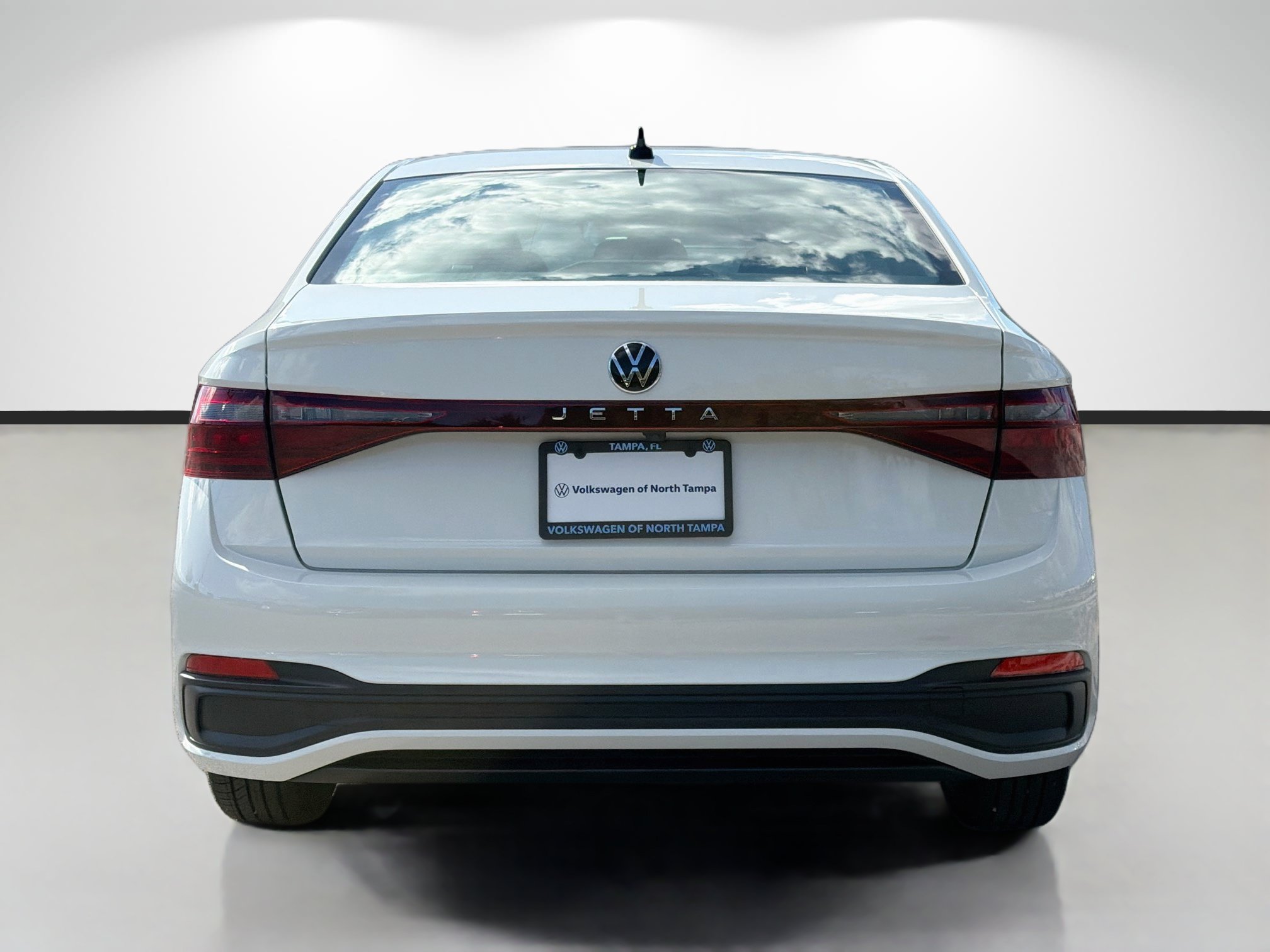 New 2027 Volkswagen Jetta S FWD image 4