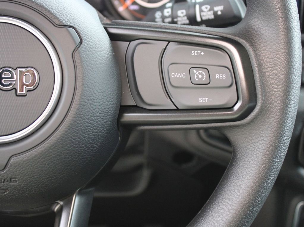 New 2026 Jeep Wrangler Sport AWD/4WD image 17