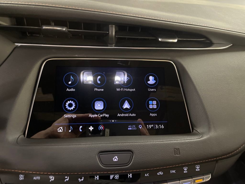Used 2019 Cadillac XT4 Sport image 20