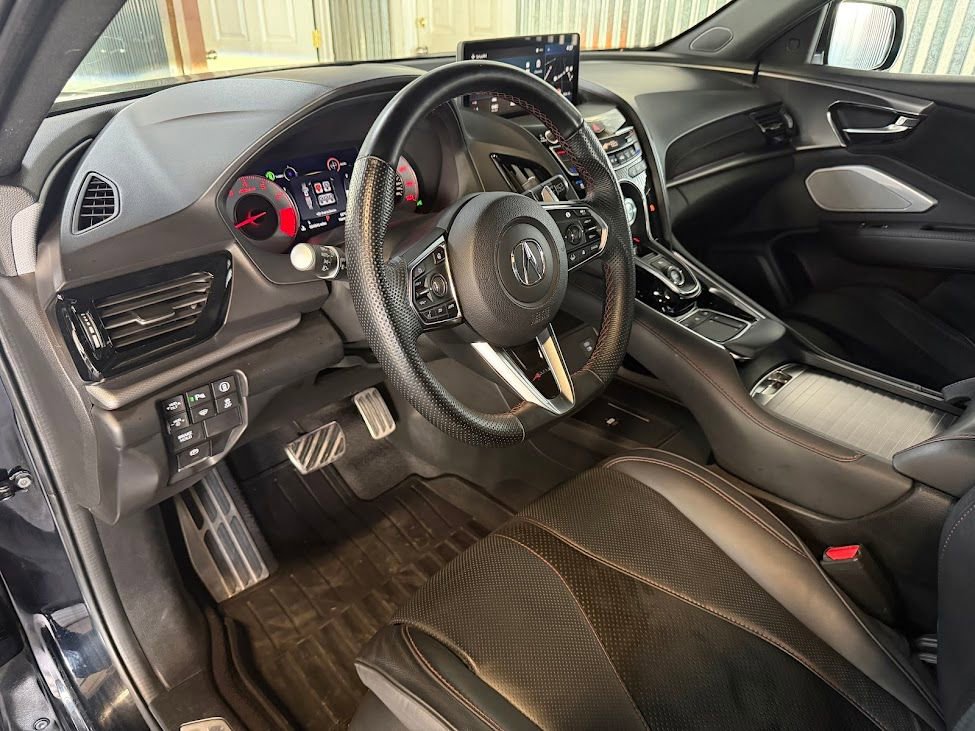 Used 2023 Acura RDX A-Spec AWD/4WD image 9