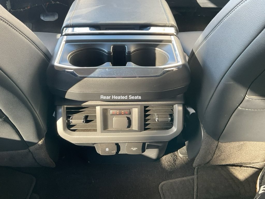 Used 2023 Ford F150 Lariat w/ Equipment Group 502A High AWD/4WD image 23