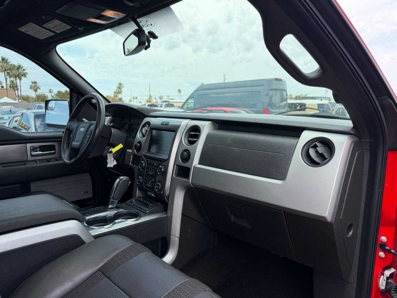 Used 2014 Ford F150 Raptor w/ Equipment Group 801A Luxury AWD/4WD image 30