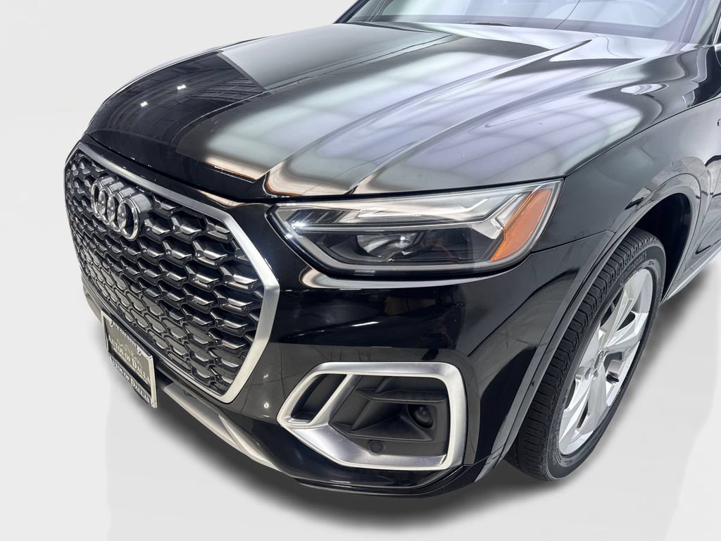 Used 2023 Audi Q5 2.0T Premium AWD/4WD image 17