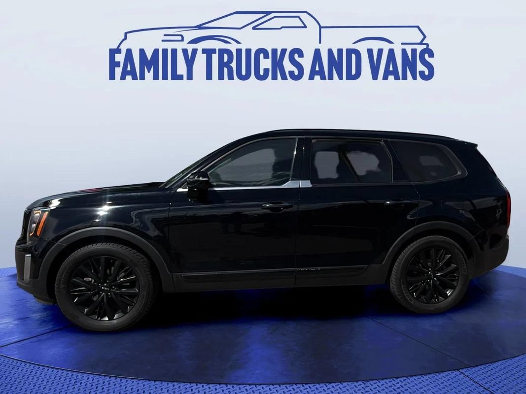Used 2022 Kia Telluride SX AWD/4WD image 2