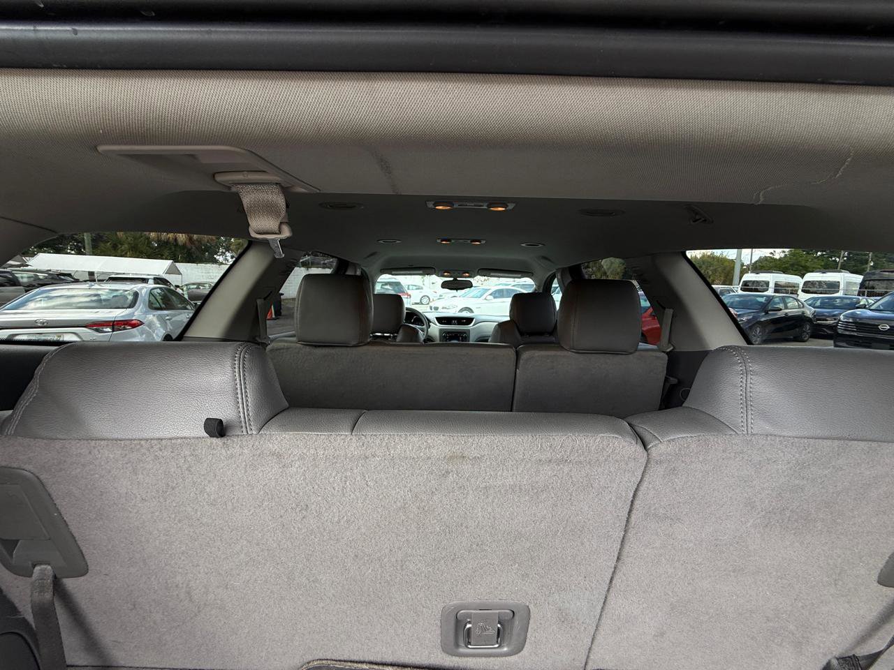 Used 2017 Chevrolet Traverse LS FWD image 38