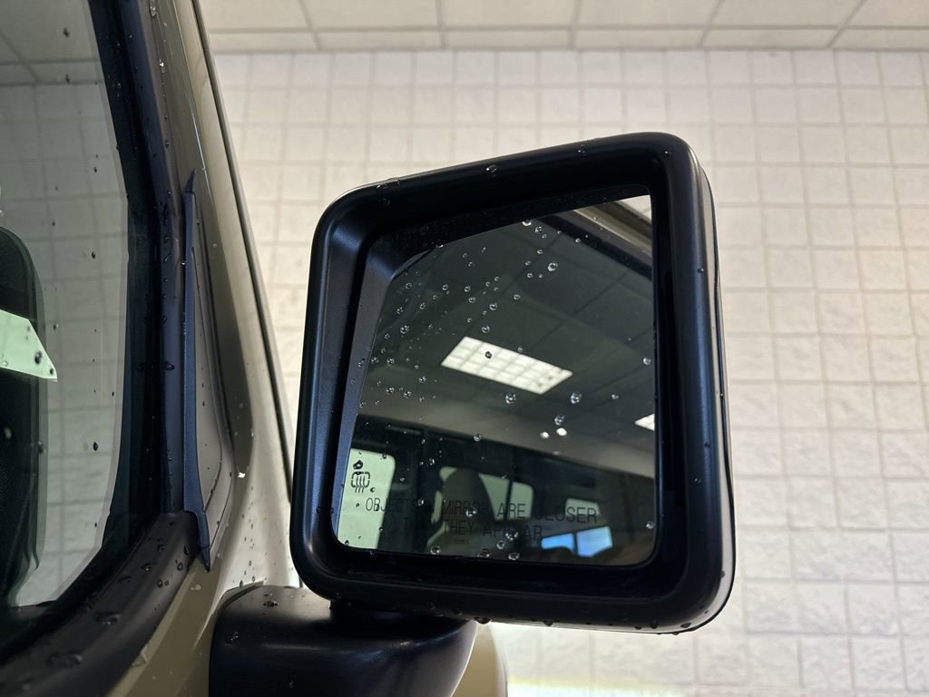 New 2026 Jeep Wrangler Unlimited Sport AWD/4WD image 41