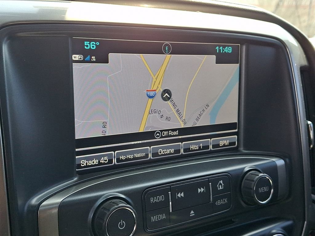 Used 2018 Chevrolet Silverado 3500 LTZ w/ Duramax Plus Package AWD/4WD image 3