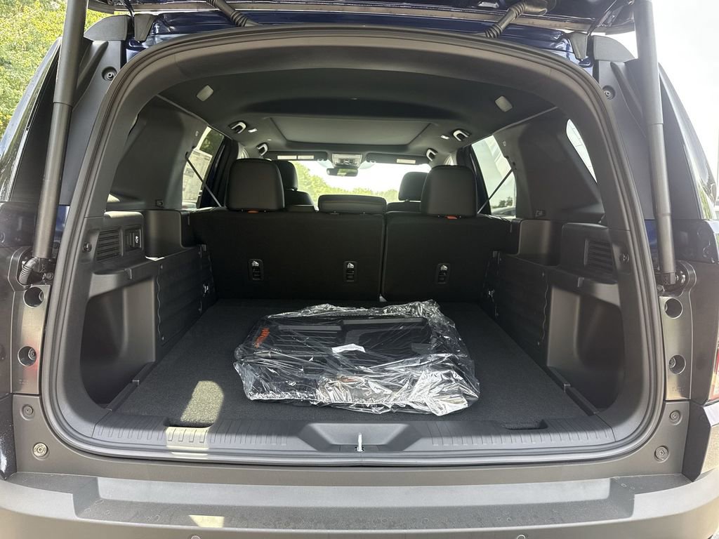 New 2026 Honda Passport TrailSport image 21