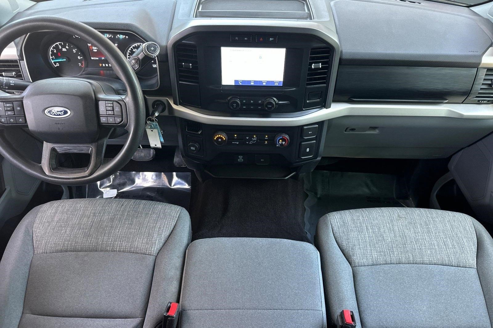 Used 2021 Ford F150 XLT RWD image 16