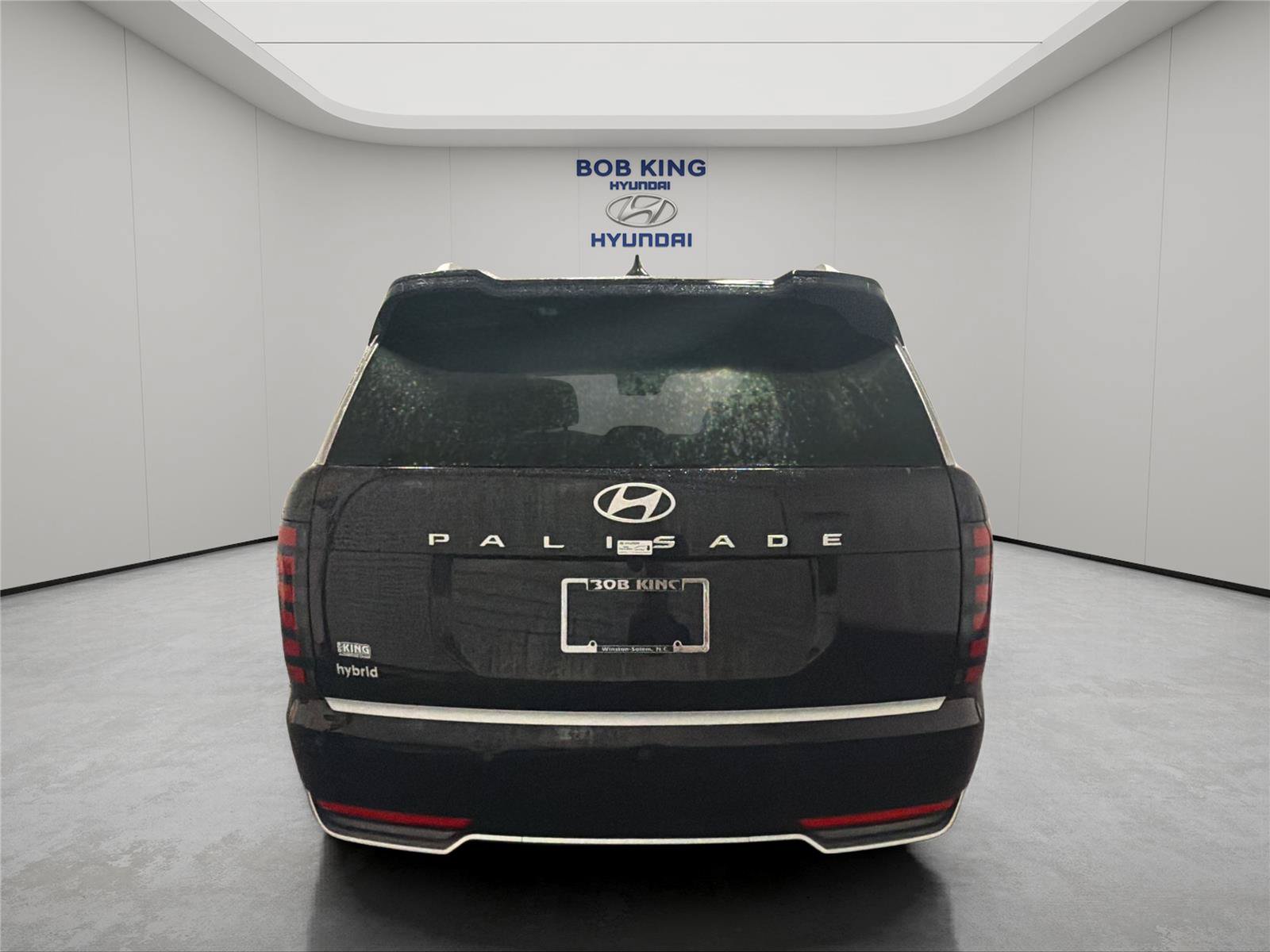 New 2026 Hyundai Palisade Calligraphy FWD image 4