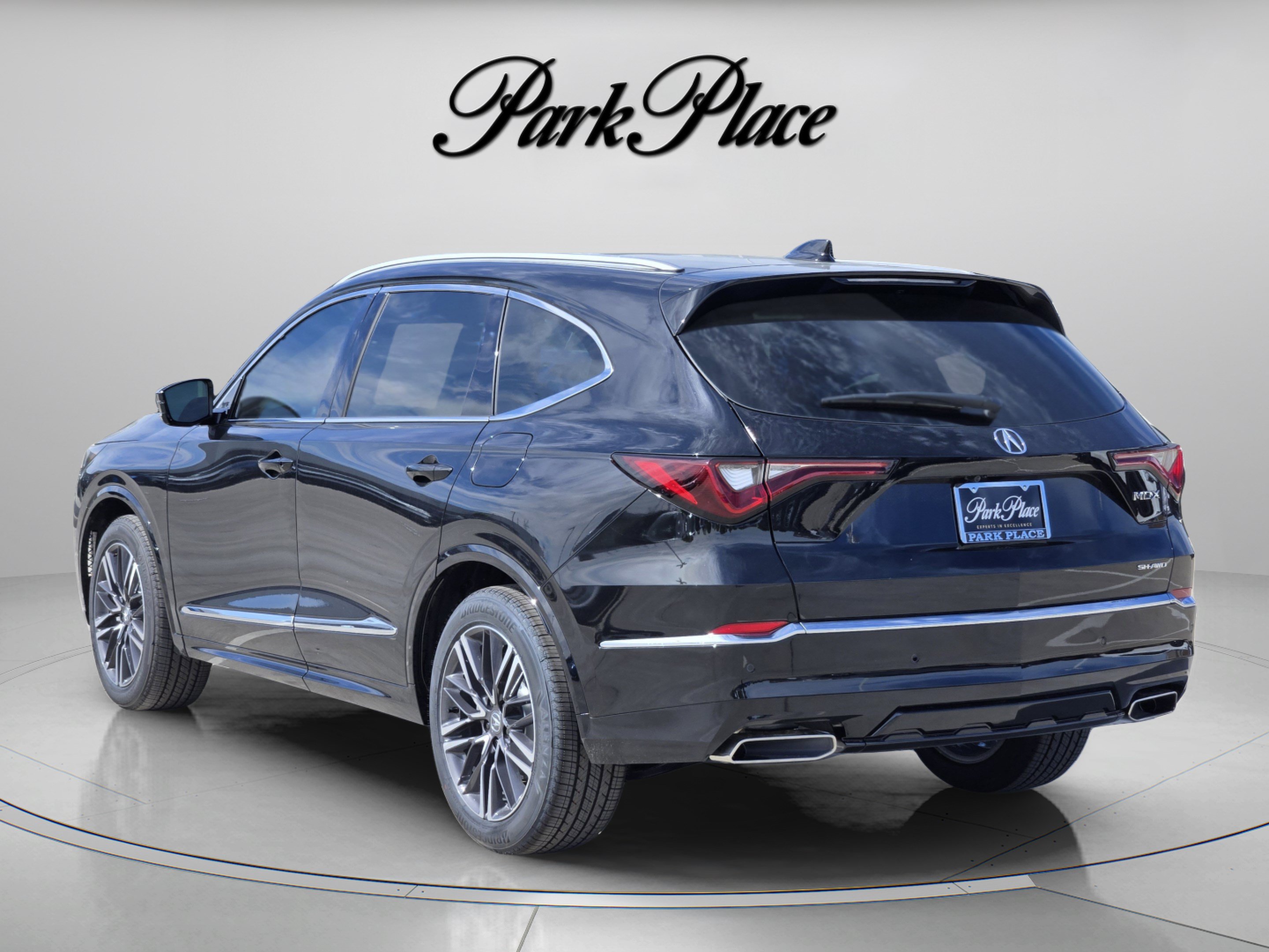 Used 2026 Acura MDX SH-AWD w/ Advance Package image 3