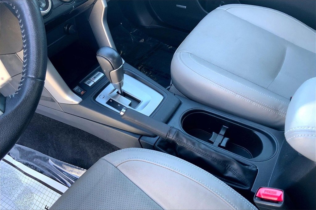 Used 2017 Subaru Forester 2.5i Limited image 18