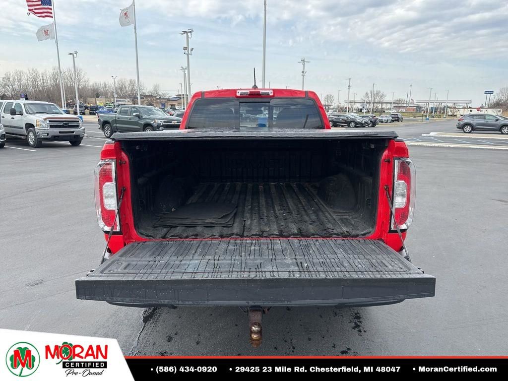Used 2018 GMC Canyon SLE w/ SLE Convenience Package AWD/4WD image 24