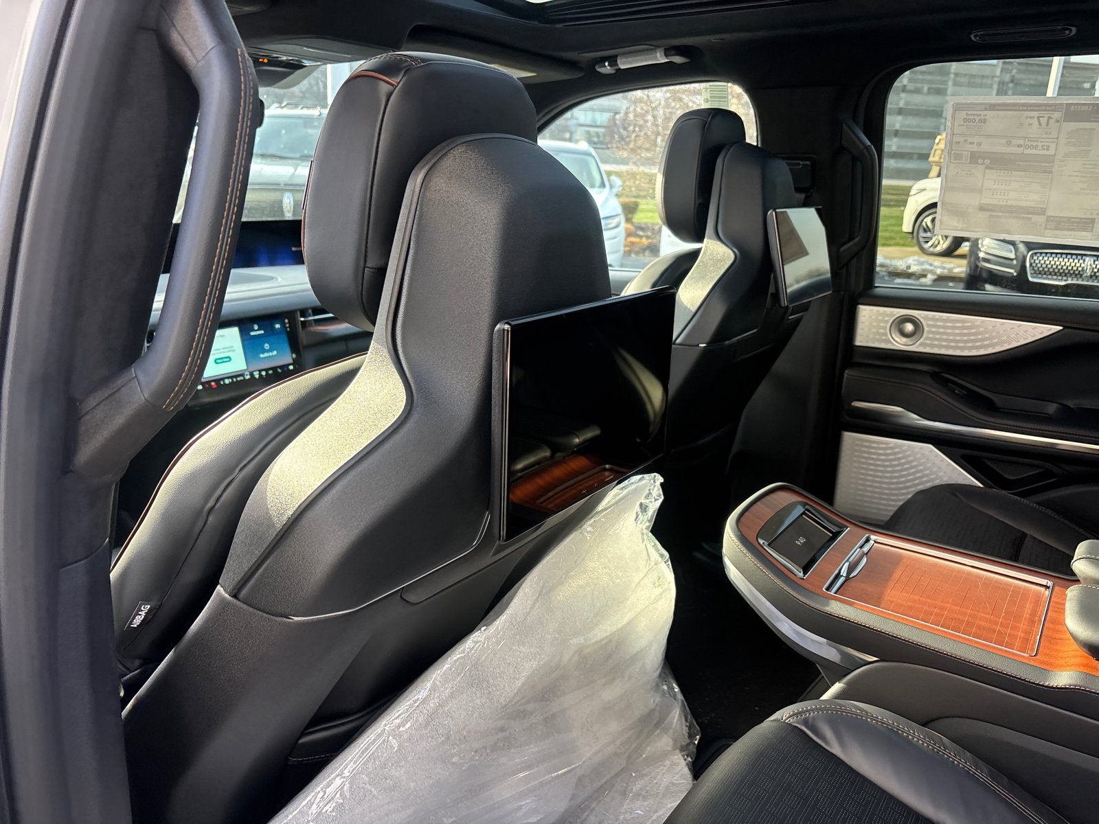 New 2026 Lincoln Navigator L Black Label image 35