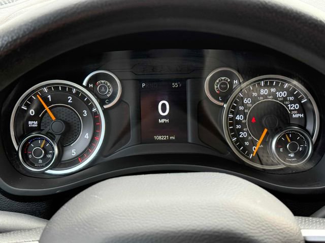 Used 2019 RAM 2500 Big Horn image 8