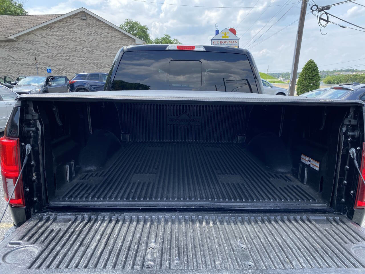 Used 2020 Ford F150 Platinum image 29