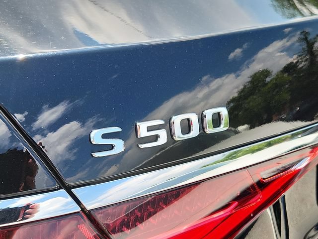 Used 2023 Mercedes-Benz S 500 4MATIC w/ Warmth & Comfort Package image 4