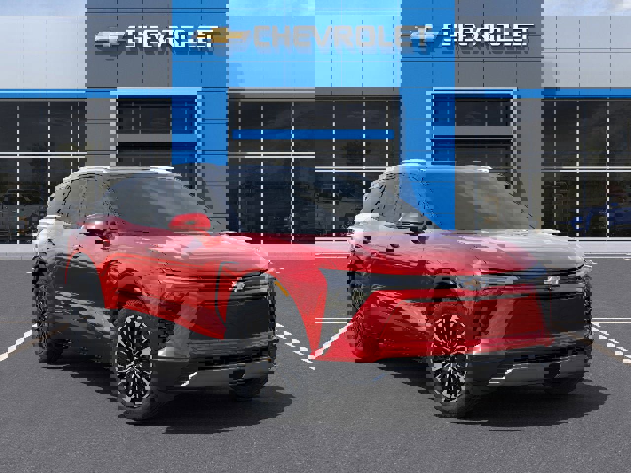 New 2025 Chevrolet Blazer EV LT image 26