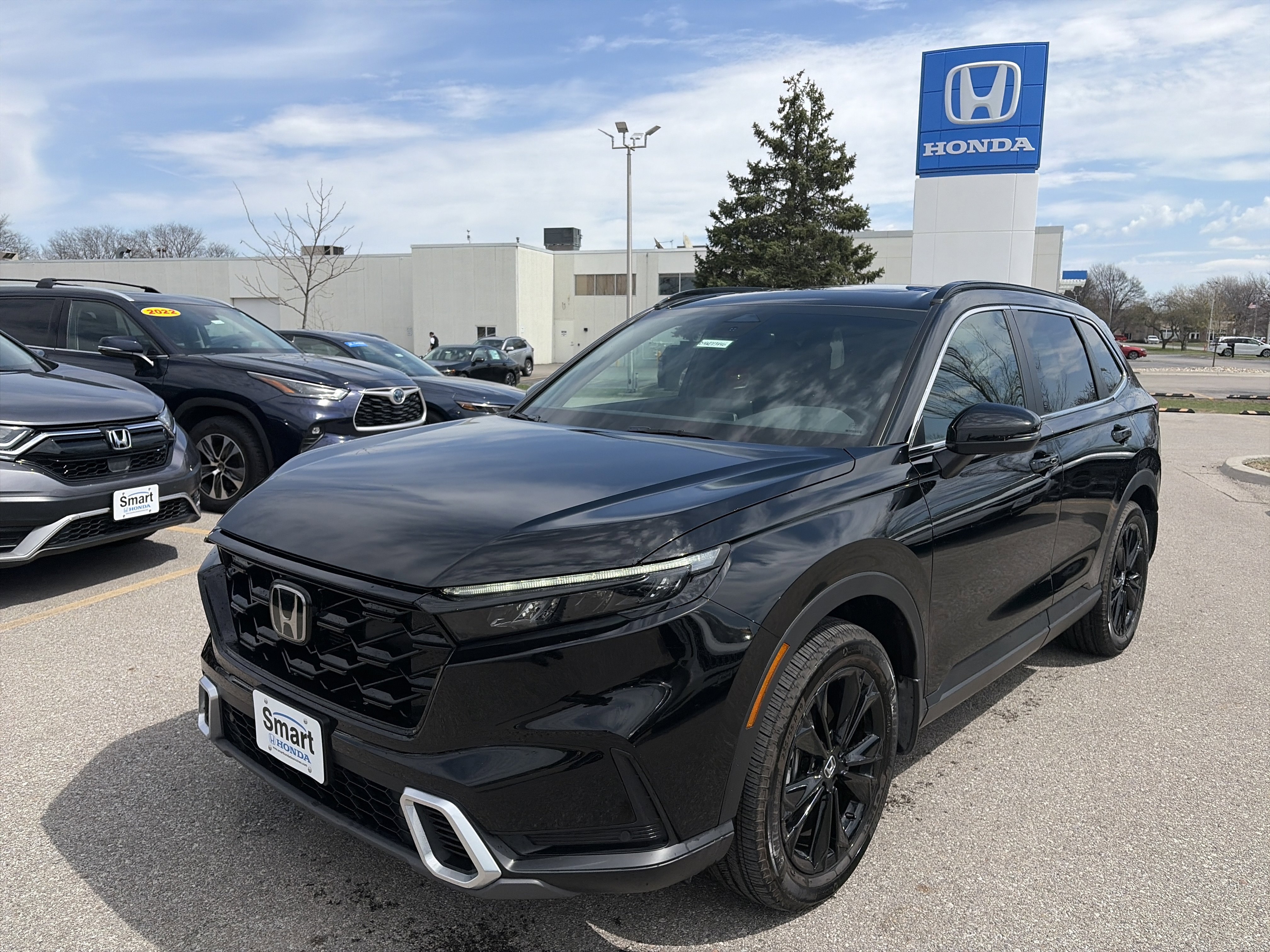 Used 2024 Honda CR-V Sport Touring image 1