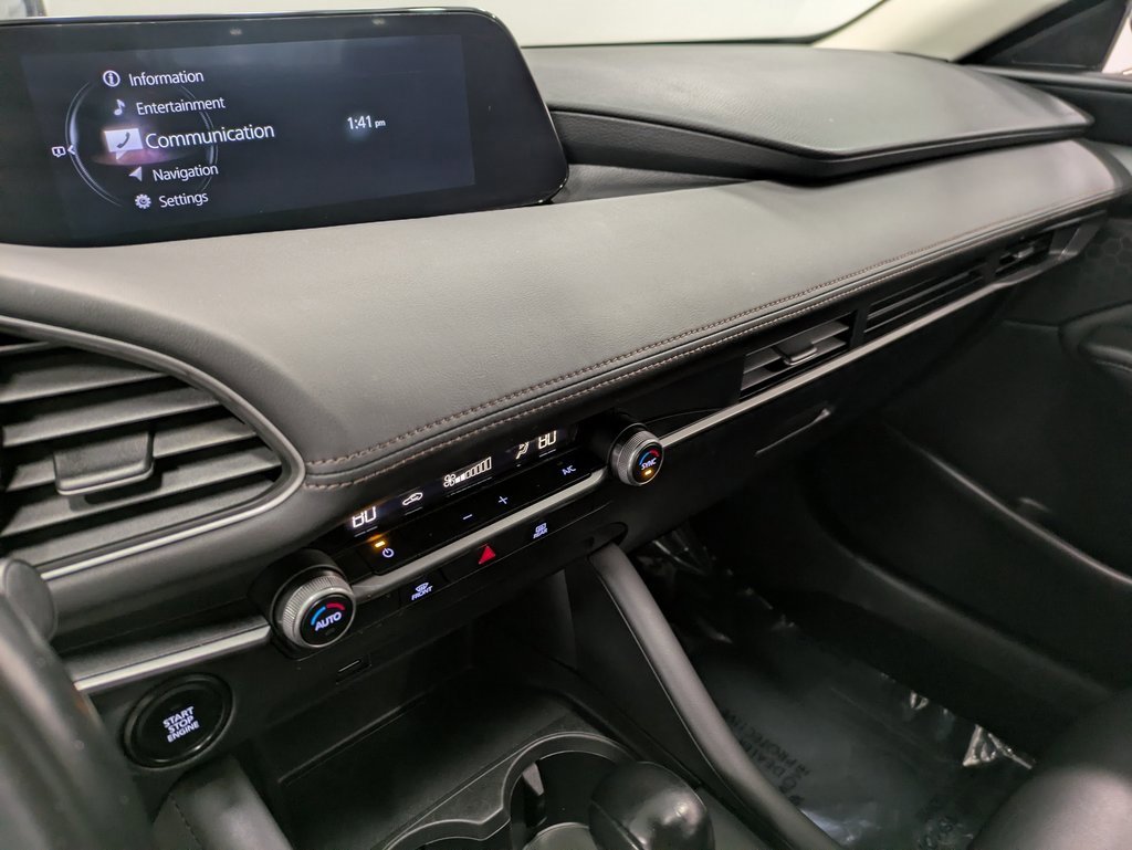 Certified 2020 MAZDA MAZDA3 AWD Sedan w/ Select Package image 10