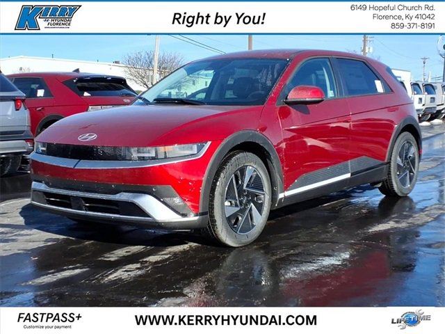 New 2026 Hyundai Ioniq 5 SEL image 1