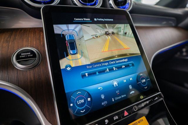 New 2025 Mercedes-Benz GLC 350e 4MATIC image 26