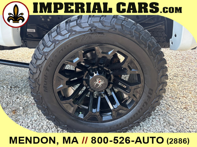 Used 2024 Ford F250 Lariat w/ Lariat Ultimate Package AWD/4WD image 8